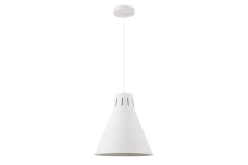 Стельовий світильник GIANNI L,8112,AC220-240V,50/60Hz,1*E27, max.40W, IP20, діаметр 32cm, одинарний Білий