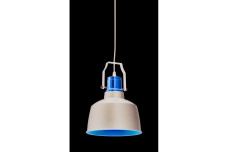 Стельовий світильник MONROE,6958,AC220-240V,50/60Hz,1*E27, IP20,діаметр 22 CM, одинарний ,Чорний / Золотий