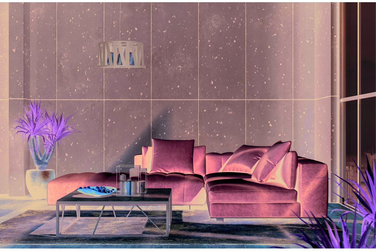 Стельовий світильник MELODY,2782,AC220-240V,50/60Hz,3*E27, max.40W, IP20, діаметр 40 cm,потрійний Чорний