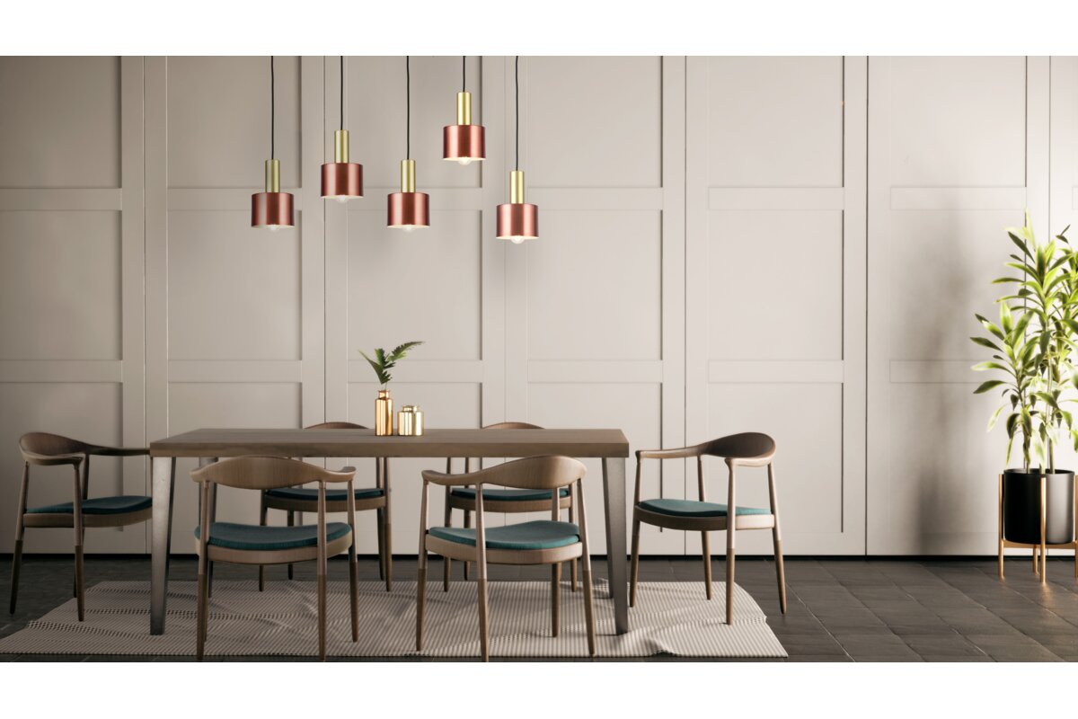 Стельовий світильник SELVIA ,3208, AC220-240V,50/60Hz,1*E27, IP20,12CMX19CM, одинарний , золотий