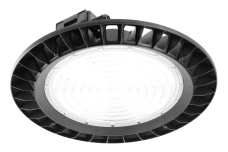 Світлодіодний світильник KANSAS типу high bay,200W,26000lm,AC175-250V,50/60 Hz,PF>0,9,Ra≥80,IP65,IK10,100°,4000K