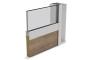 Прокладка тип U 4мм, S=4/10.6 (1 рулон= 100 п.м.)