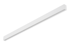 Світлодіодний лінійний світильник OMEGA LINE-A,50W,4500lm,AC220-240V,50-60Hz,60°,RA>80,IP20,UGR<19,4000K,120cm,білий