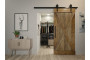 Розсувна система LOFT 200 см набір чорний матовий (10x35mm + 10x60mm)