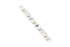 Світлодіодна стрічка 2835, DC12В, 300LED/5м, 6 Вт/м, 750 лм/м, 4000К, IP20, рулон 5 м