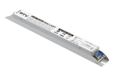 Електронний баласт для світильників 1x58W, T8, EEI=A2, PF?0,95, AC220-240V, 50/60Hz