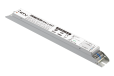 Електронний баласт для світильників 2x36W, T8, EEI=A2, PF?0,95, AC220-240V, 50/60Hz