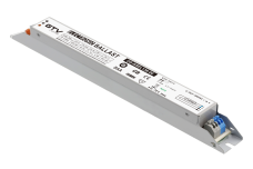 Електронний баласт для світильників 1x36W, T8, EEI=A2, PF?0,95, AC220-240V, 50/60Hz