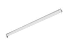 G-TECH Світильник OSL SLIM-1×120 T8 LED (одностороннє підключення), G13, IP20, накладний, білий
