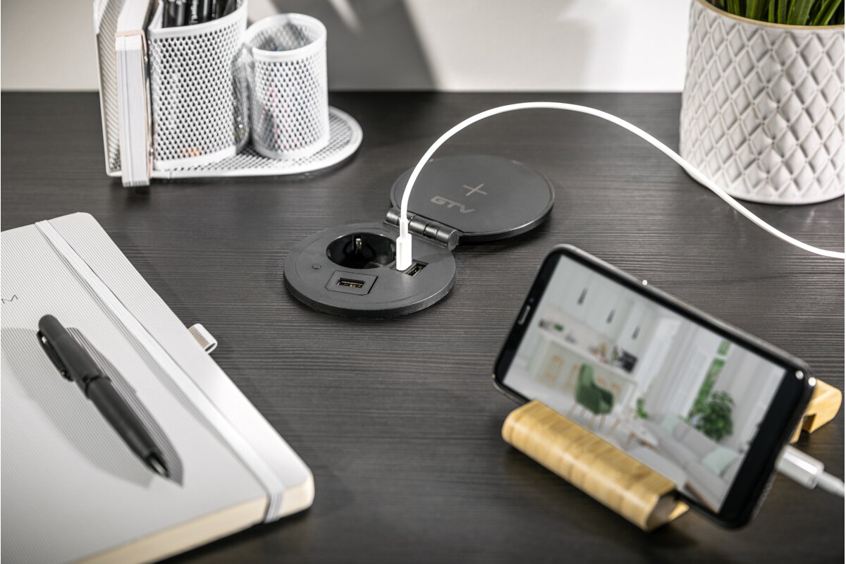Меблевий подовжувач CHARGER PLUS