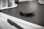 Меблева розетка CHARGER PLUS, Ø80 мм, 1хSHUKO, USB A+C, в комплекті три замінні модулі (USB-A, HDMI, RJ45), кабель 1,5 м, чорний
