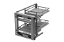 Кут нахилу MovixPro для шафи 450 мм антрацит RAL 7024