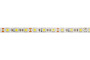 Світлодіодна стрічка 5050, DC12В, 300LED/5м, 14.4 Вт/м, 900 лм/м, 3200К, IP20, рулон 5 м