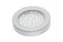 Світильник світлодіодний VASCO, врізний/накладний, DC12В, 2.2 Вт, 4000К, кабель mini AMP 2 м, алюміній