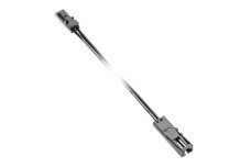 Кабель 2 м зі з’єднувачами mini AMP тато/мама