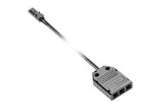 З’єднувач-розгалужувач 3 х mini AMP, 2 м