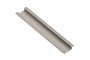 Профіль GLAX для світлодіодної стрічки, врізний, 2 м, шампань