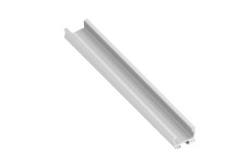 Профіль GLAX RADIATOR для світлодіодної стрічки, 2 м