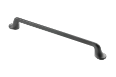 Fabricio C=192 мм чорний килимок
