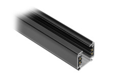 Шинопровід 3-фазовий X-RAIL, 220-240V, 16A, 1 м, чорний