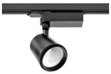 Трековий світильник LED COB X-LINE для шинопроводу, 30W, 2052lm, AC 220-240V, 50/60Hz, кут розсіювання 24*
