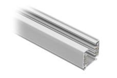 Шинопровід 3-фазовий X-RAIL, 220-240V, 16A, 1 м, білий