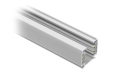 Шинопровід 3-фазовий X-RAIL, 220-240V, 16A, 2 м, білий