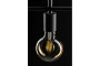 Стельовий світильник LIJA,2836, квадрат, AC220-240V,50/60Hz,1*E27, max.40W, r.29cmx10cm, одинарний Сірий