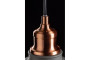 Стельовий світильник LORET M,8854,AC220-240V,50/60Hz,1*E27, max.40W, діаметр 20,5cm,IP20, одинарний Сірий