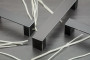 Ручка меблева ARES l-320 (алюміній)