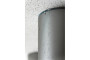 Корпус світильника стельового SENSA AQUA, Ø85×115 мм, IP54, сiрий