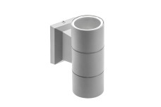 Світильник фасадний двоспрямований BALEO MINI, 2*GU10, макс. 2*10 Вт, IP54