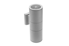 Світильник фасадний двоспрямований BALEO, 2*E27, макс. 2*40 Вт, IP54
