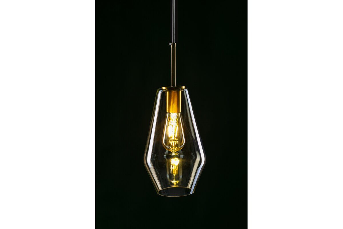 Стельовий світильник LIME 2,7900,AC220-240V,50/60Hz,1*E27, IP20,діаметр 35 CM, одинарний , золотий