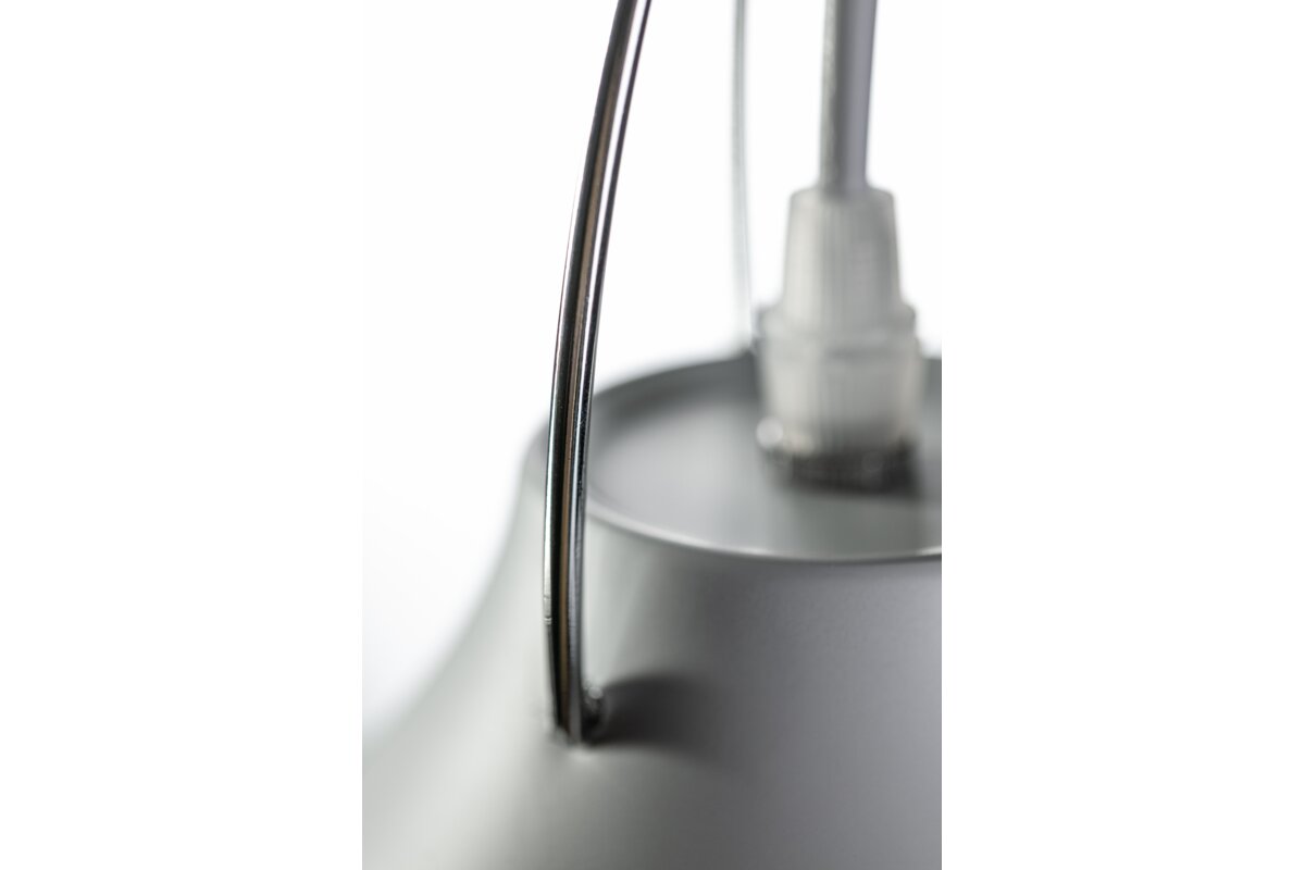 Стельовий світильник ORIENT,4451, AC220-240V,50/60Hz,1*E27, IP20,діаметр 18,5 CM, одинарний , Білий