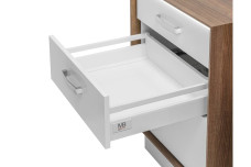 Modern Box квадратний 300mm середній