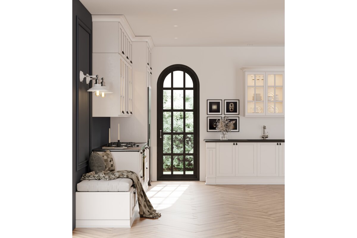 Настінний світильник LORET+ з перемикачем,8267,AC220-240V,50/60Hz,1*E27,max.40W,діаметр 20cm, одинарний Білий