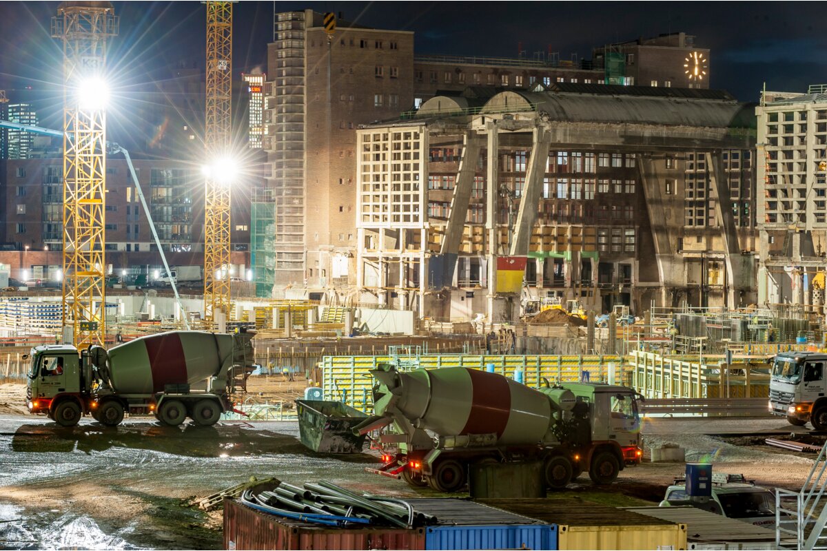 Прожектор світлодіодний DAYTONA, 200 Вт, 24000 лм, 4000K, AC180-250В, IP65, 110°