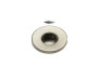 Кріплення до скла 14MM товщина MAX. 5MM інокс GTV