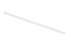 Ручка меблева GTV HEXA LONG, С=3×352 мм, L=1200 мм, Al, біла