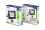 Світлодіодний прожектор iNEXT з датчиком руху, 10W, 800lm, AC220-240V, 50/60 Hz, PF>0,9, RA>80, IP65, 120