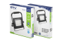 Світлодіодний прожектор iNEXT, портативний, 30W, 2400lm, AC220-240V, 50/60 Hz, PF>0,9, RA>80, IP65, 120°, 6400