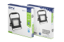 Світлодіодний прожектор iNEXT, портативний, 50W, 4000lm AC220-240V, 50/60 Hz, PF>0,9, RA>80, IP65, 120°, 6400K