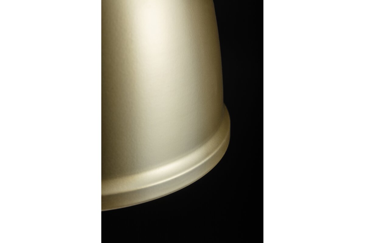 Стельовий світильник ZENIT II,4043,AC220-240V,50/60Hz,1*E27, IP20,AVG22,5CM,одинарний, золотий