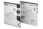 Світлодіодна панель MODULAR, 60×60см, 4000K, 40 Вт, 4800 лм, AC220-240В, PF>0, 9, IP54