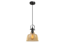 Стельовий світильник MUSCARI 2 IIB,3732,AC220-240V,50/60Hz,1*E27, IP20,DI.232,5CM,одинарний, білий