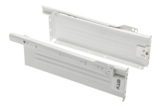 METALBOX H150MM L500MM білий GTV PRESTIGE