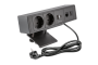 Меблева розетка BAR, 2хSHUKO, USB A+C, HDMI, RJ45 кабель 1.5 м, чорний