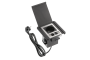 Меблева розетка FLIP, 1хSHUKO, 2xUSB-A, HDMI, RJ45 кабель 1.5 м, чорний