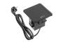 Меблева розетка FLIP, 1хSHUKO, 2xUSB-A, HDMI, RJ45 кабель 1.5 м, чорний